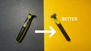 OneBlade QP4631: Lighter, Faster, BETTER!