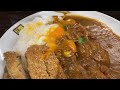 【福岡市 薬院】薬院 オフィス街にあるカレー専門のお店！！ 仕事の休憩中に食べたくなる 辛さ、トッピングが選べるガッツリカレー 福岡グルメ 福岡ランチ 薬院グルメ 薬院ランチ