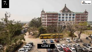 Top 10 Best Engineering Colleges In Guwahati 2024