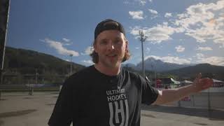 Mo Wirth at Breaking the Ice – unfiltered.