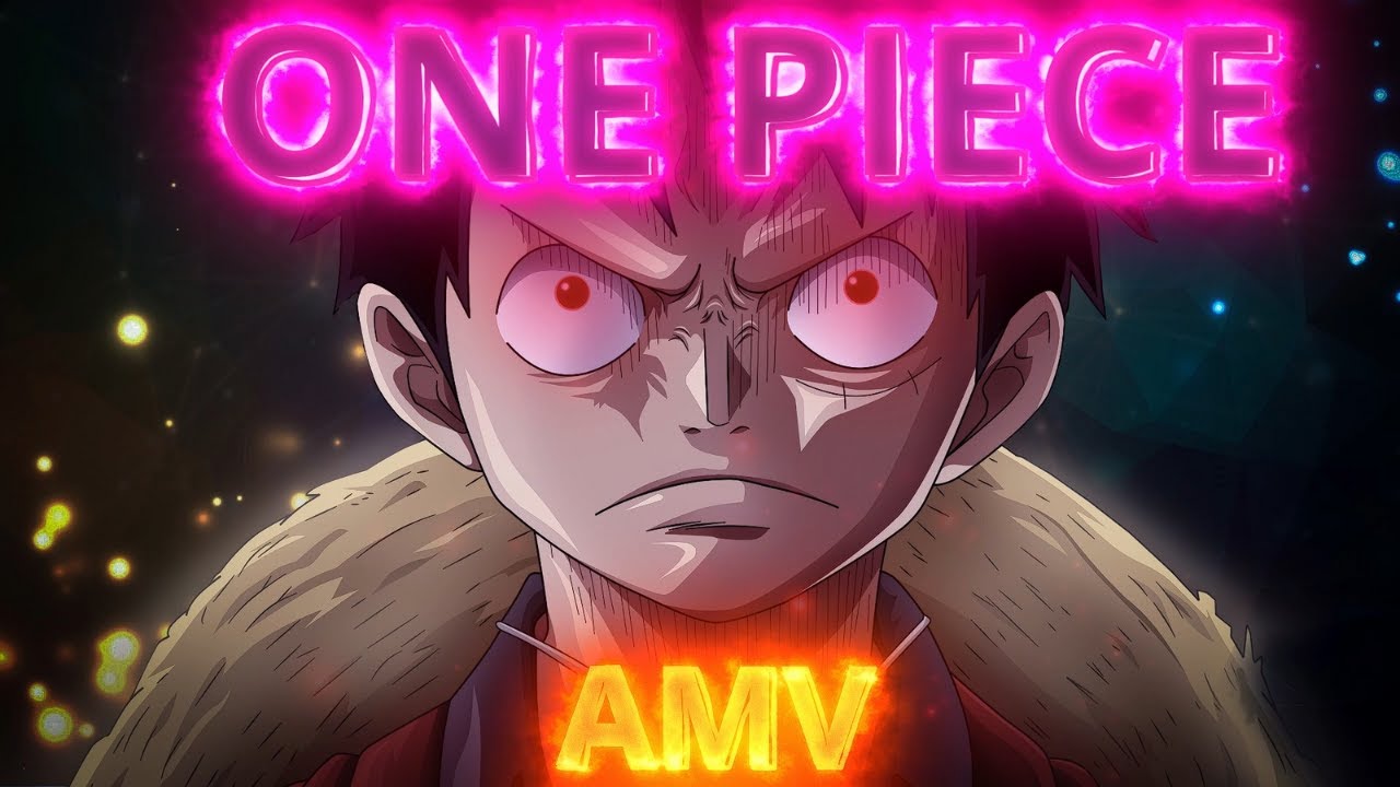 One Piece Luffy Edit Amv Youtube