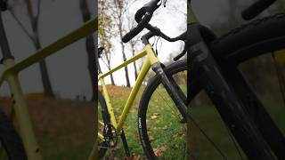 Rondo RUUT AL2 Gravel Bike - Citron Colorway 🍂🔥 #rondoruut #rondo #gravelbike