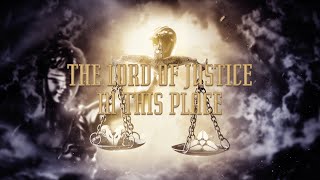 Hellsystem & Restrained - Lord Of Justice (Official Lyric Video)