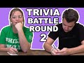 Taylor vs. Sarah - Trivia Contest REMATCH! Round 2: Who Knows More About Roller Coasters?