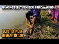 Begini ternyata?? Mancing belut di rawa negeri prindavan INDIA, Belutnya Besar besar dan kuning