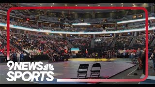 2025 state wrestling championship highlights