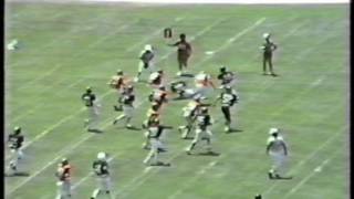 NZAFL American Football 1986. Vol 2.