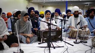 Bibi Mandeep Kaur (UK) - Vancouver August 2018 - Rainsbhai