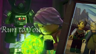 Lloyd + Garmadon: RUN TO YOU // Ninjago Tribute #ThankYouNinjago