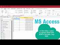 How to update part of date by another in microsoft access query sql example
