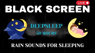 99% Conquer Insomnia in 3 Minutes・Rest Your Mind to Fall Asleep Fast, Relief Insomnia｜BLACK SCREEN