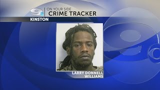 Kinston police arrest person of interest in Winterville Boys \u0026 Girls Club break-in for having stolen