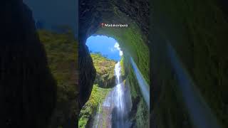 air terjun terindah di Indonesia#wisataalam #wisata #waterfall #indonesia