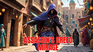 Assassin's Creed Mirage