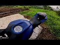 tangisan pocong dalam toilet mukanya gosong bau bangke lepasin tali pocong ini horror motovlog