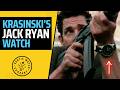 Do you want John Krasinski's Jack Ryan Watch? | Rare Vortic Military Edition Sweepstakes