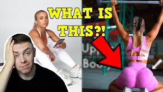 Influencer Booty Workouts Need to STOP?! | Ashleigh Jordan & Tammy Hembrow