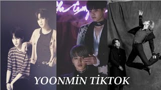 Yoonmin (jiyoon) tiktok everyone should watch..@NotJustAnimeOfficial