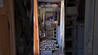 From Drab To Fab! RV Reno Tour