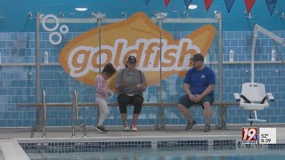 Goldfish, a New Play Based Swim School, Opens in Madison