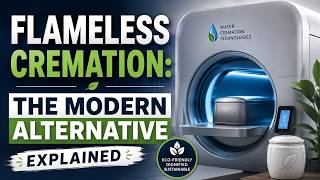 Flameless Cremation: The Modern Alternative Explained