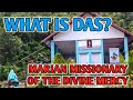 DAS? MARIAN MISSIONARY OF THE DIVINE MERCY  IN BINABAG, PINAMUNGJAN, CEBU