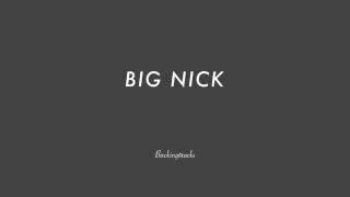 Big Nick chord progression - Jazz Backing Track Play Along The Real Book