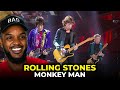 🐒🎵 Rolling Stones - Monkey Man REACTION