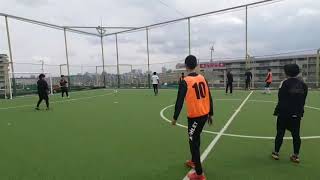 20230402フットメッセ大宮ゲーム8️⃣ @フットサル動画