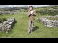 hardknott roman fort by Karl-James Langford