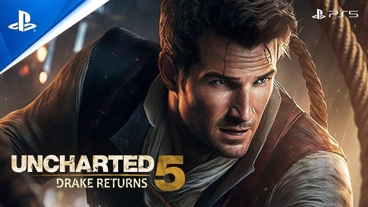 Playstation 5 Uncharted New Arrivals