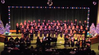 African Alleluia (Benjamin Harlan) Notre Dame College Choir