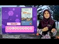 BAHASA MELAYU KSSM TINGKATAN 4 | JAKET KULIT KIJANG DARI ISTANBUL | SAJAK GELANGGANG | SMK HOSBA