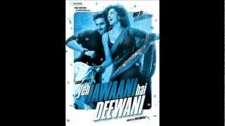 YehJawaani Hai Deewani Movie First Look Poster.First look Ranbir-Deepika.Hot.Trailer