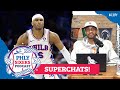 Should Ricky Council IV get more minutes? | PHLY Sixers