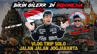 VLOG GEGAR BUMI INDONESIA🇮🇩!!! TERJAH SEMUA TEMPAT VIRAL DALAM MASA 24JAM?!