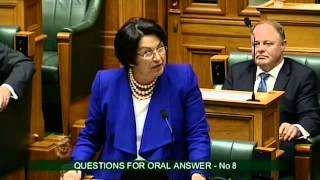 04.06.13 - Question 8: Metiria Turei to the Minister of Education