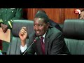 CS Kiunjuri says government is investigating millers that lowered prices of blacklisted brands