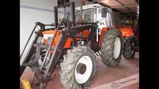 Tractor FIAT SOMECA special (450-1300) DT.  (video 7  )