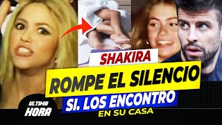🔴 Clara Chia " 𝗦𝗘 𝗖𝗢𝗠𝗜𝗔 𝗟𝗢𝗦 𝗔𝗟𝗜𝗠𝗘𝗡𝗧𝗢𝗦 " de Shakira Cuando Ella No Estaba 𝗘𝗡 𝗖𝗔𝗦𝗔 Asi la Descubrio 😭