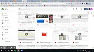 Finding and Sharing Your Screencastify Folder