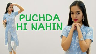PUCHDA HI NAHIN | Neha Kakkar | Rohit Khandelwal | Babbu | Dance Cover | MixSingh |Aakanksha Gaikwad
