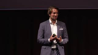 Blockchain is Freedom | Chris Miess | TEDxInnsbruck