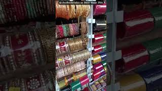 Dilli Haat INA | Shopping Beautiful \u0026 Trending Bangles | #dillihaat #delhi