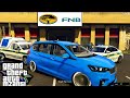 GTA Mzansi Ep23 - bank robbery hiest with suzuki ertiga stance | the hustler lifestyle |stereo heart