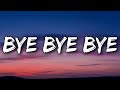 *NSYNC - Bye Bye Bye [Lyrics] (from Deadpool & Wolverine)