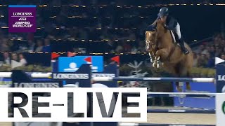 Int. Jumping competition against the clock + jump-off - Longines FEI Jumping World Cup™ 2023/24