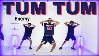 Tum Tum | Dance Fitness Choreography | Enemy | Zumba | Akshay Jain Choreography #tumtum #ajdancefit