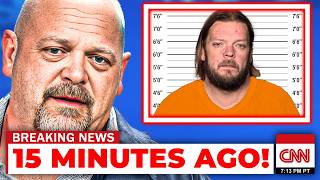 At 59, Rick Harrison Confirms His Son Life Sentence Is True