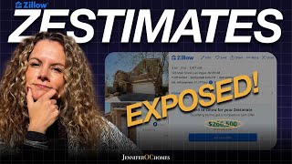 Home Value Myths EXPOSED: The Truth About ZESTIMATES